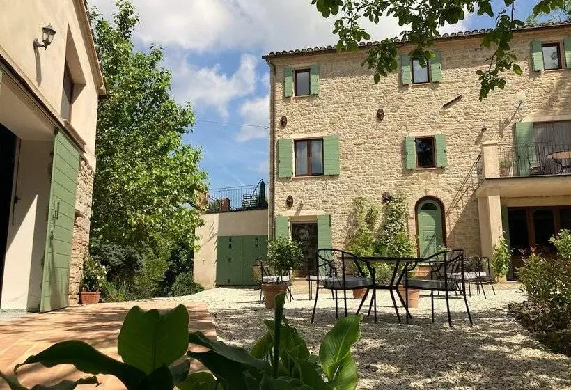 Villa Verdicchio   B&b With Wellness For Winelovers
