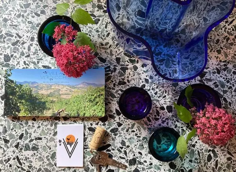 Villa Verdicchio   B&b With Wellness For Winelovers