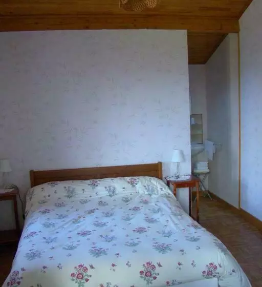 Aamiaismajoitus (B&B) Chambres D Hotes Les Graves