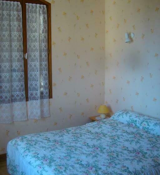 مبيت وإفطار Chambres D Hotes Les Graves