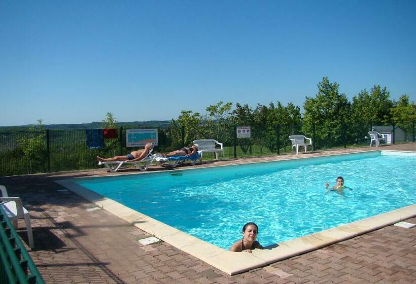 مبيت وإفطار Chambres D Hotes Les Graves