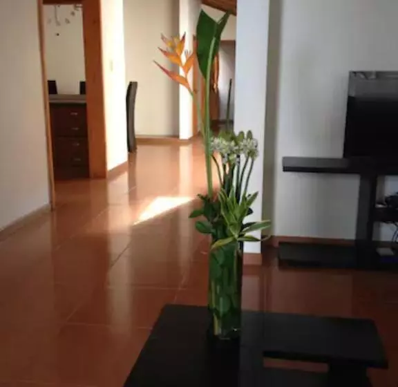 Aamiaismajoitus (B&B) Noma7 Roldanillo