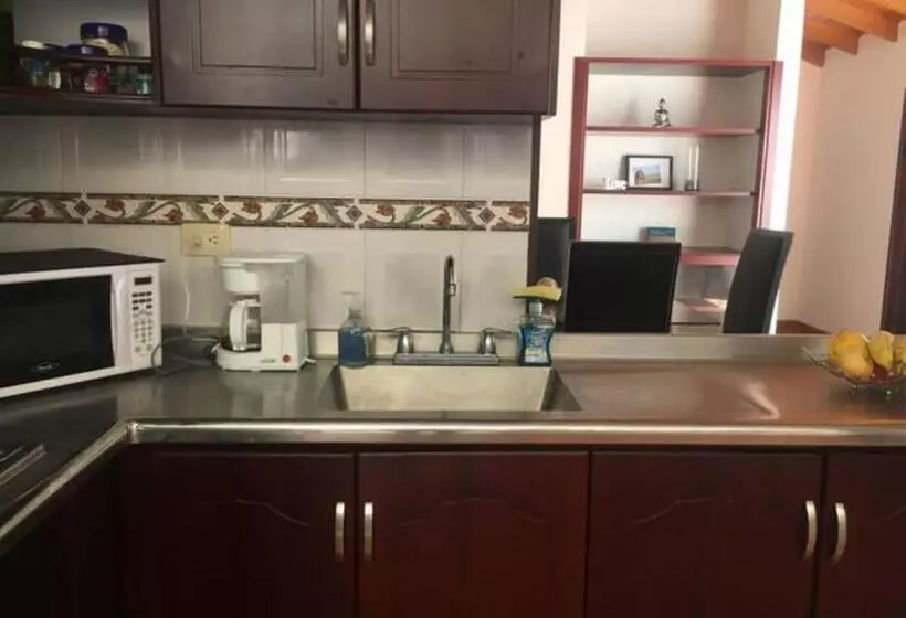 Aamiaismajoitus (B&B) Noma7 Roldanillo