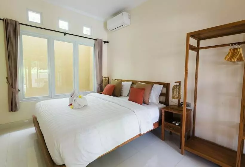 ベッドアンドブレックファースト Donguri House Bali