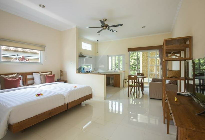 مبيت وإفطار Donguri House Bali