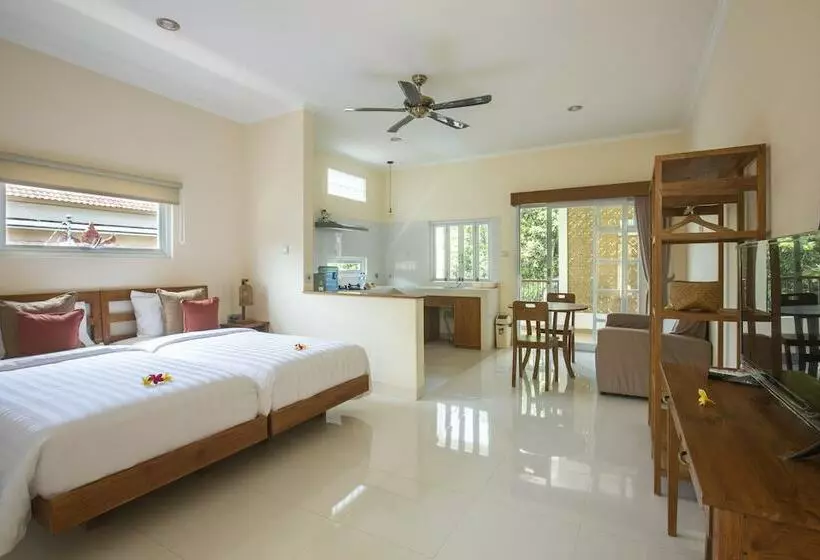 ベッドアンドブレックファースト Donguri House Bali
