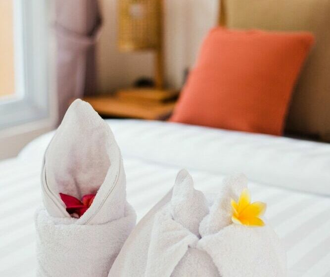 مبيت وإفطار Donguri House Bali