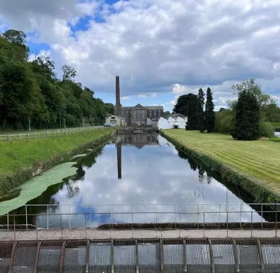 Aamiaismajoitus (B&B) Forest Hills Lodge