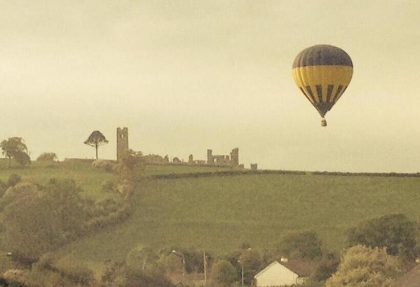 住宿加早餐  Forest Hills Lodge