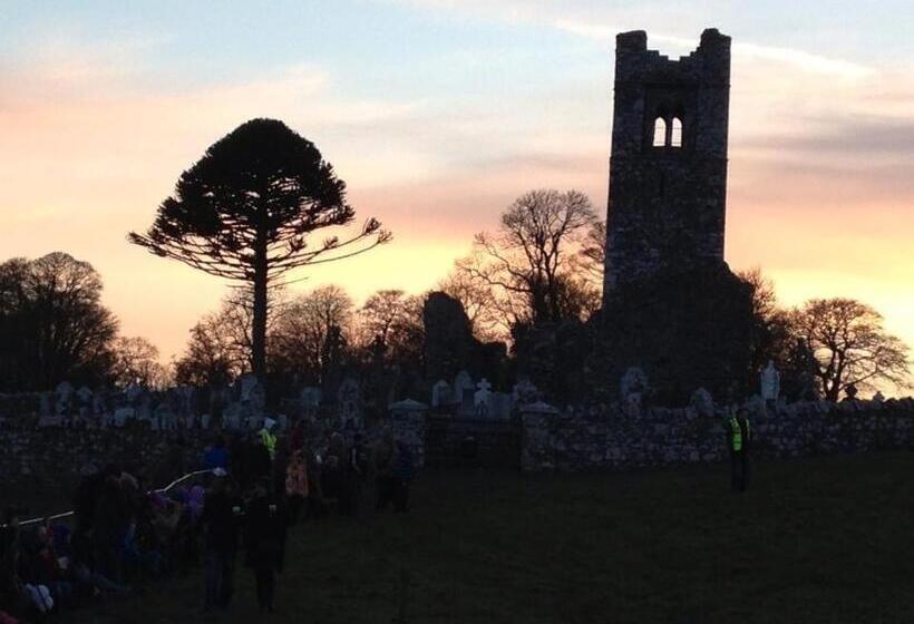 住宿加早餐  Forest Hills Lodge