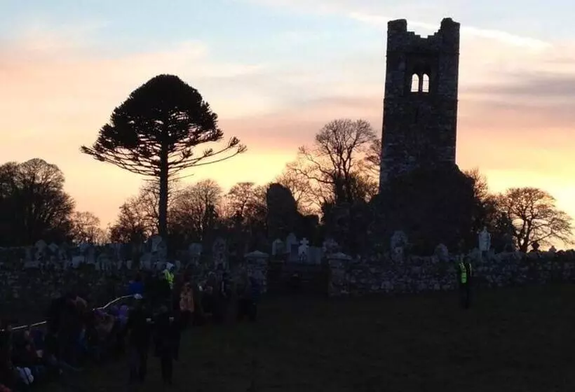 Aamiaismajoitus (B&B) Forest Hills Lodge