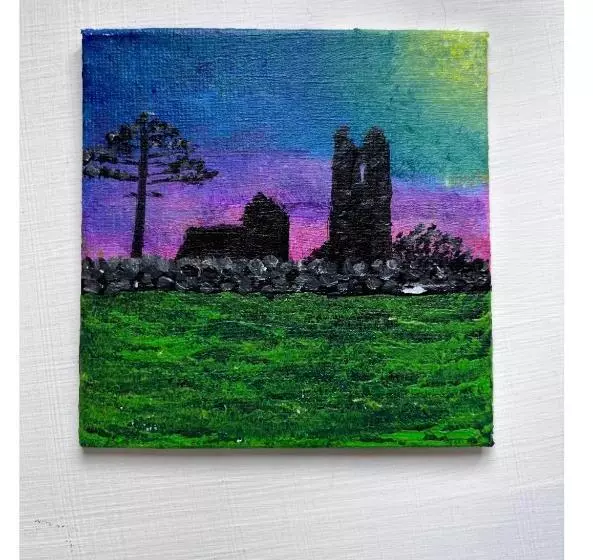 Aamiaismajoitus (B&B) Forest Hills Lodge