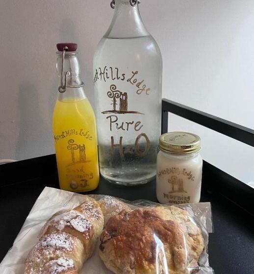 住宿加早餐  Forest Hills Lodge