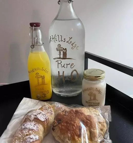 Aamiaismajoitus (B&B) Forest Hills Lodge