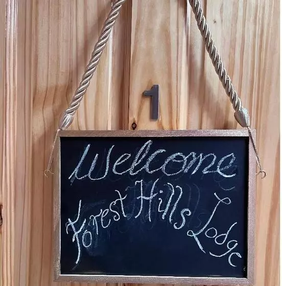 Aamiaismajoitus (B&B) Forest Hills Lodge