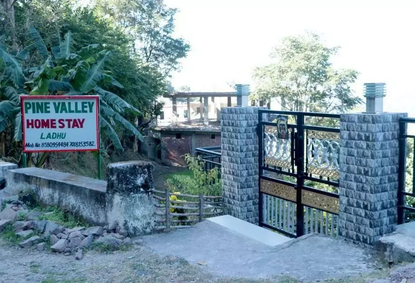 ベッドアンドブレックファースト Pine Valley Homestay