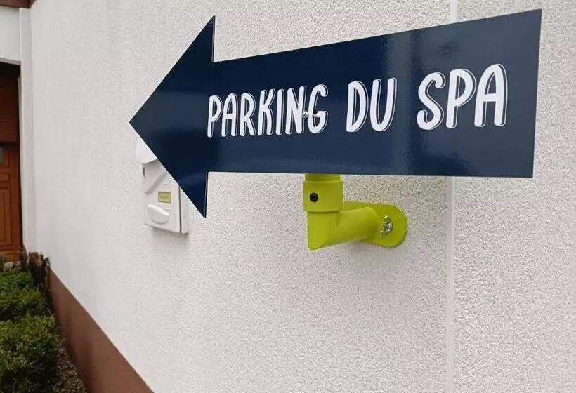 ベッドアンドブレックファースト Virtuel Spa