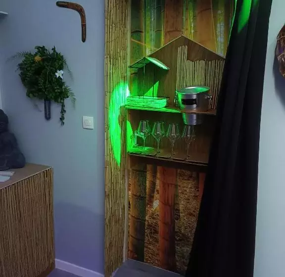 ベッドアンドブレックファースト Virtuel Spa