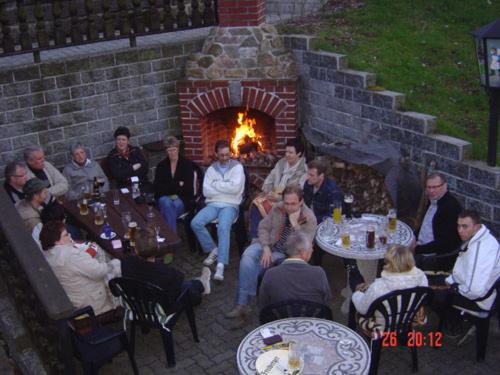 Gaststätte & Pension Alte Mühle