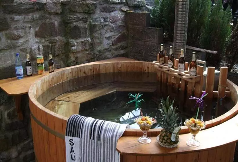 Gaststätte & Pension Alte Mühle