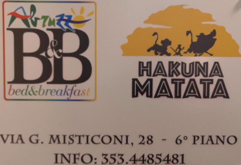 Hakuna Matata B&b