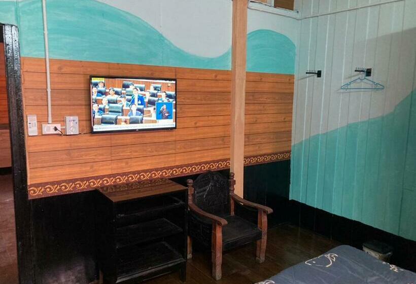 בית מלון כפרי โรงแรมคุ้มเดช Koomdech