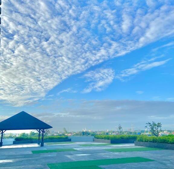 Hotelli Amirah’s Place Azure North