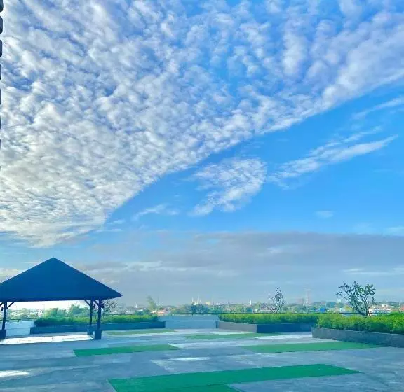 ホテル Amirah’s Place Azure North