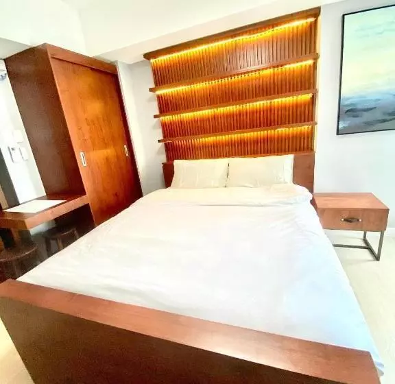 ホテル Amirah’s Place Azure North