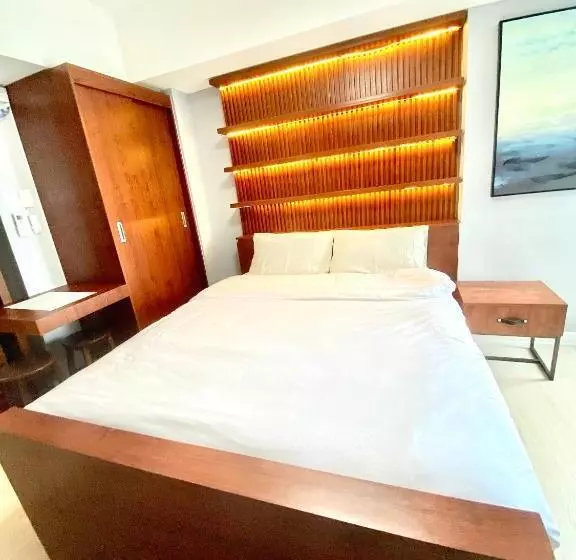 ホテル Amirah’s Place Azure North