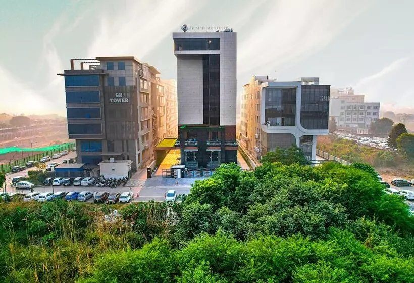 Hotelli Best Western Plus Chandigarh Mohali