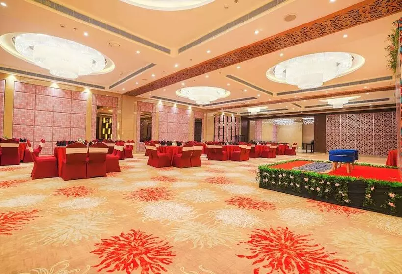 Hotelli Best Western Plus Chandigarh Mohali