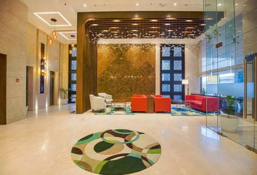 Hotelli Best Western Plus Chandigarh Mohali