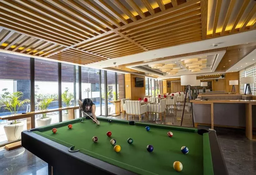 Hotelli Best Western Plus Chandigarh Mohali