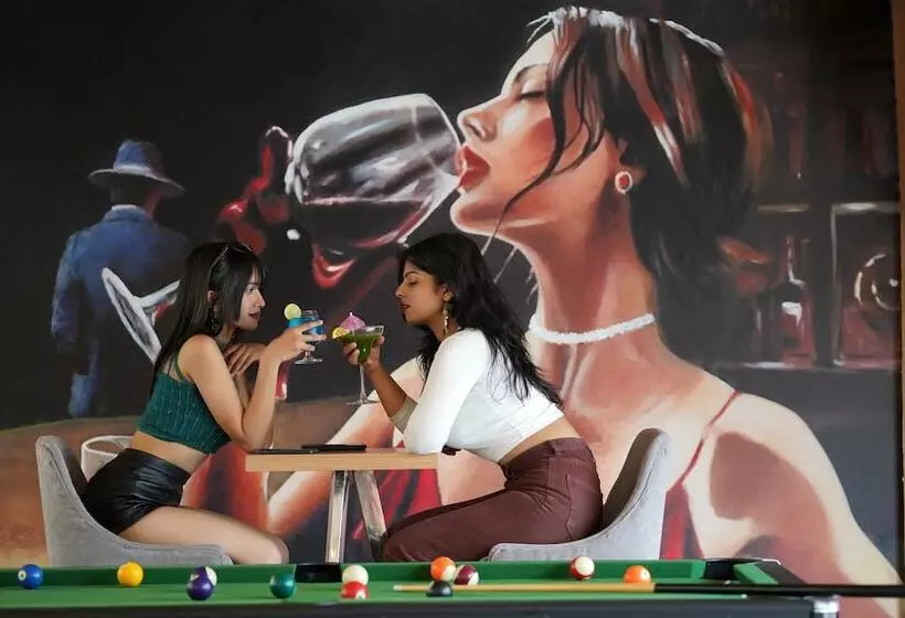 Hotelli Best Western Plus Chandigarh Mohali