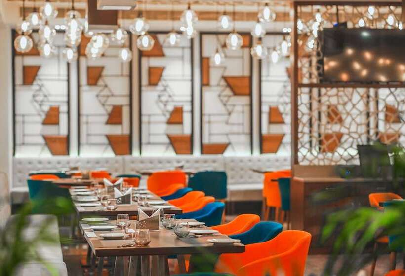 Отель Best Western Plus Chandigarh Mohali