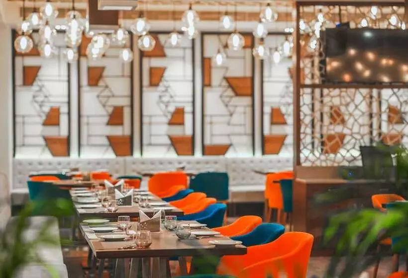 Hotelli Best Western Plus Chandigarh Mohali