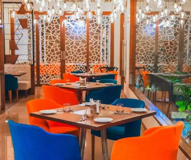 Hotelli Best Western Plus Chandigarh Mohali