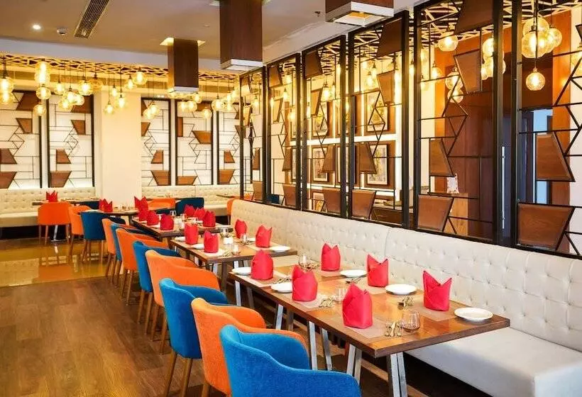 Hotelli Best Western Plus Chandigarh Mohali