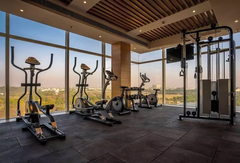 Hotelli Best Western Plus Chandigarh Mohali