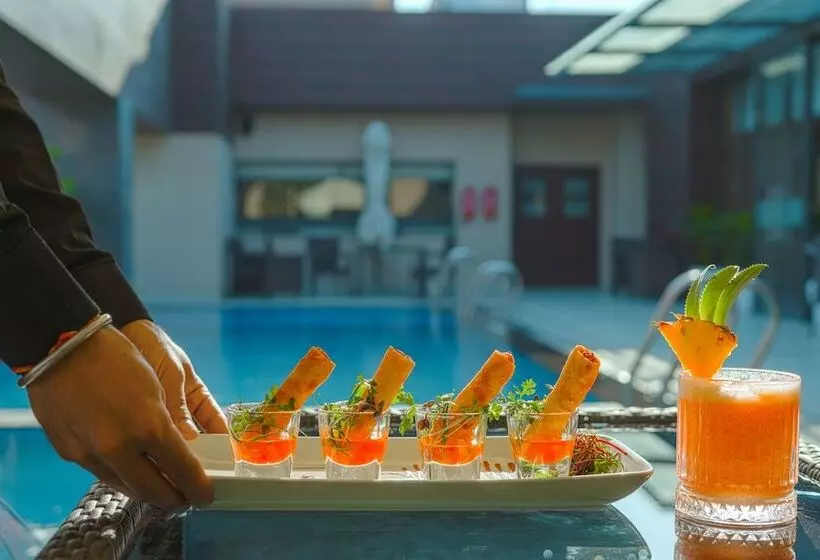 Hotelli Best Western Plus Chandigarh Mohali