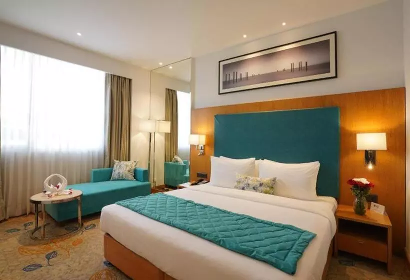 Hotelli Best Western Plus Chandigarh Mohali