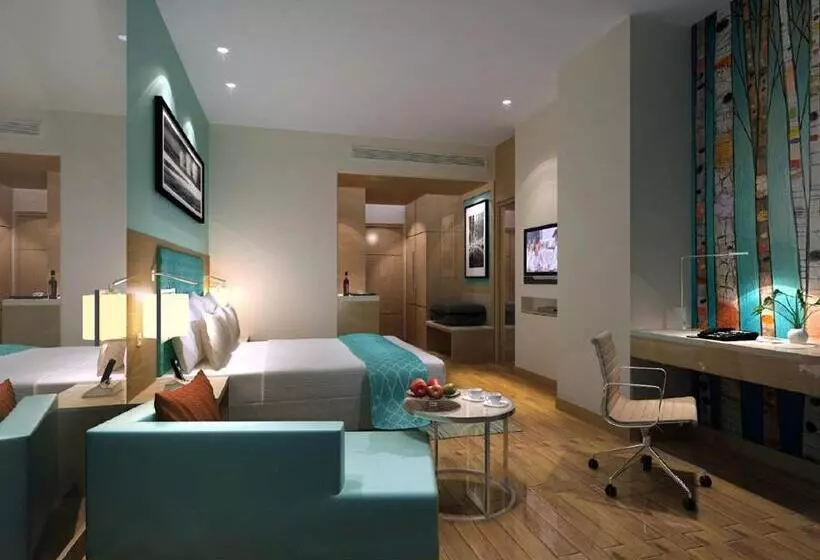 Hotelli Best Western Plus Chandigarh Mohali