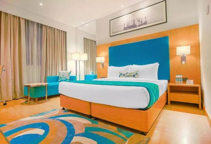 Hotelli Best Western Plus Chandigarh Mohali