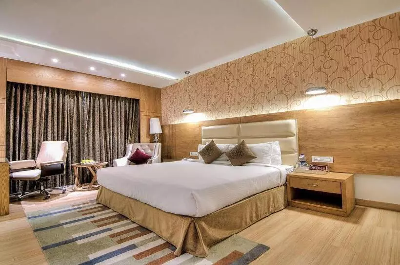 Hotelli Best Western Plus Chandigarh Mohali