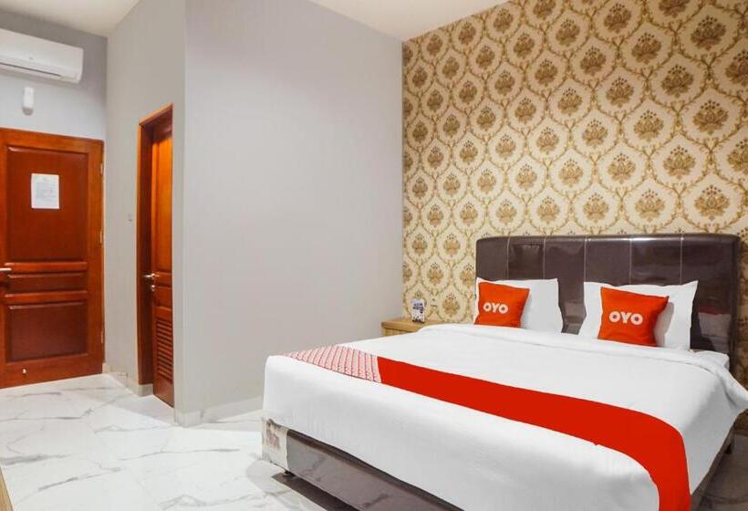 בית מלון כפרי Capital O 92066 Papakoel & Cafe