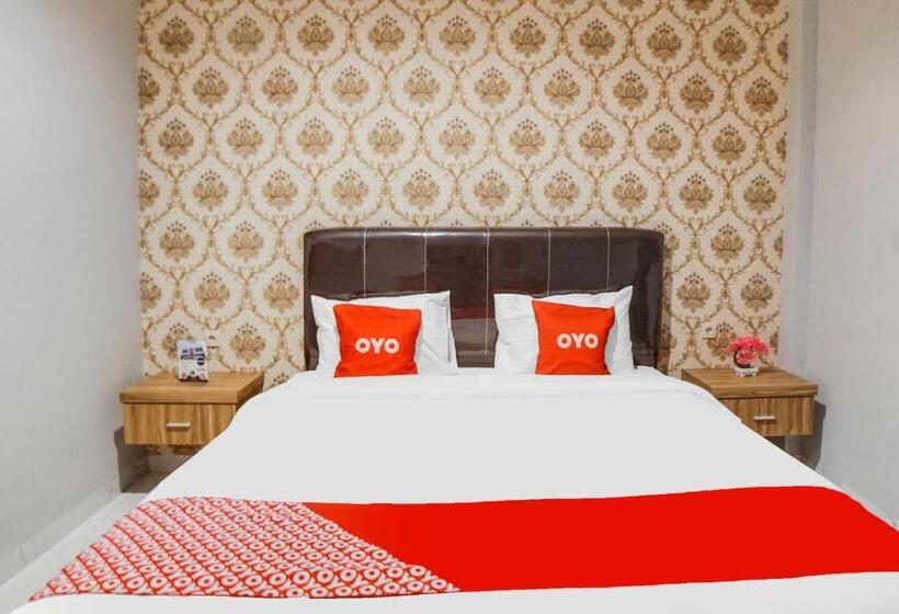 בית מלון כפרי Capital O 92066 Papakoel & Cafe