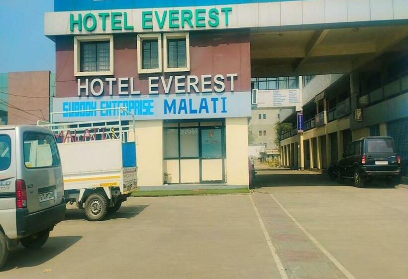 Hotell Eversest