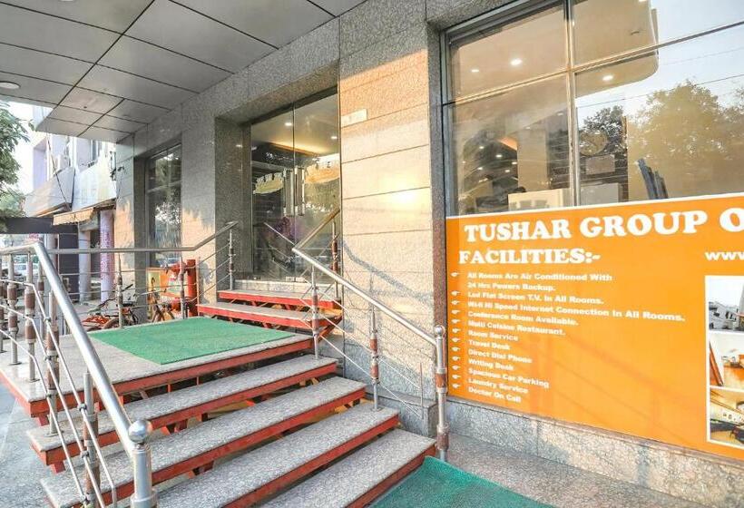 Fabhotel Hexa Ghaziabad