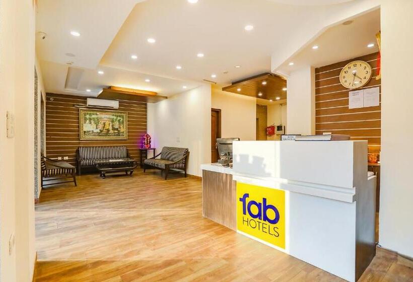 Fabhotel Hexa Ghaziabad